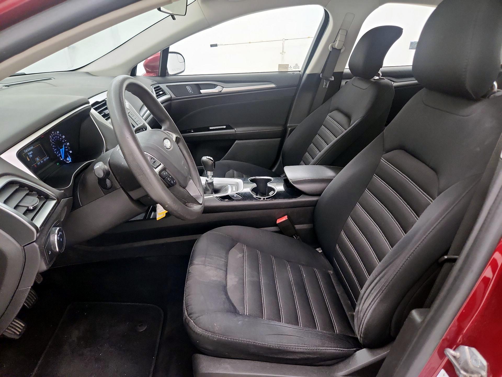 Thumbnail: 2014 Ford Fusion - 11