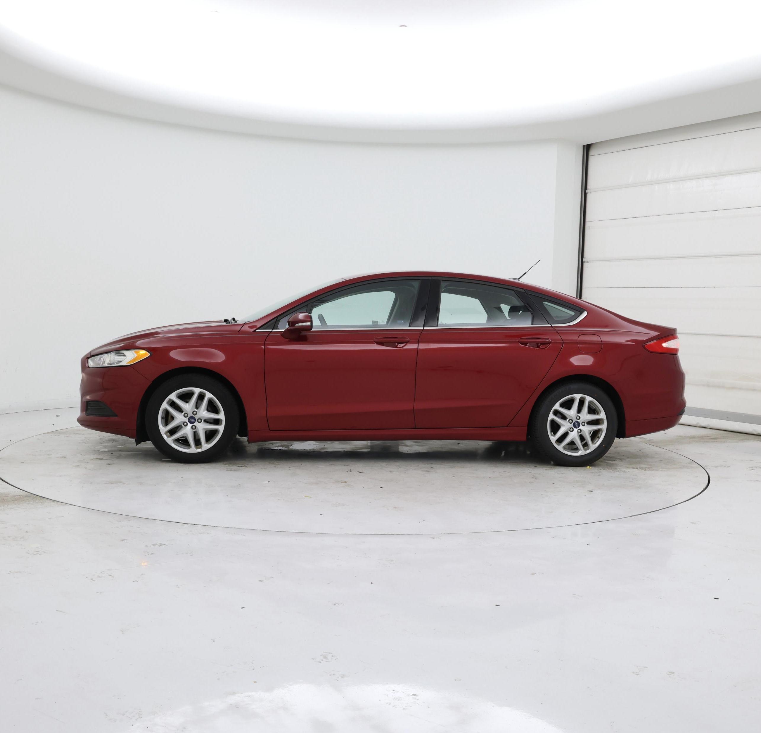 Thumbnail: 2014 Ford Fusion - 3