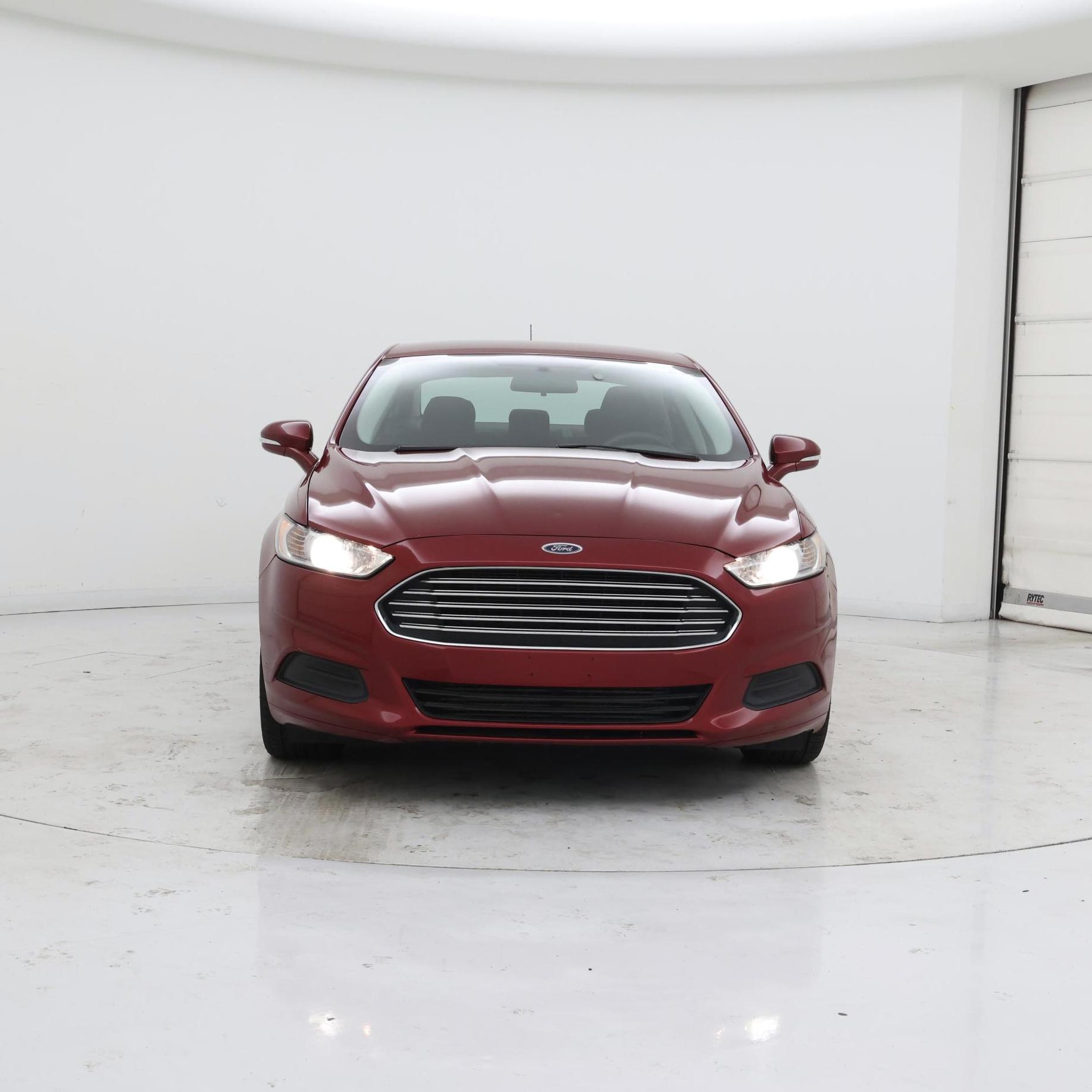 Thumbnail: 2014 Ford Fusion - 5