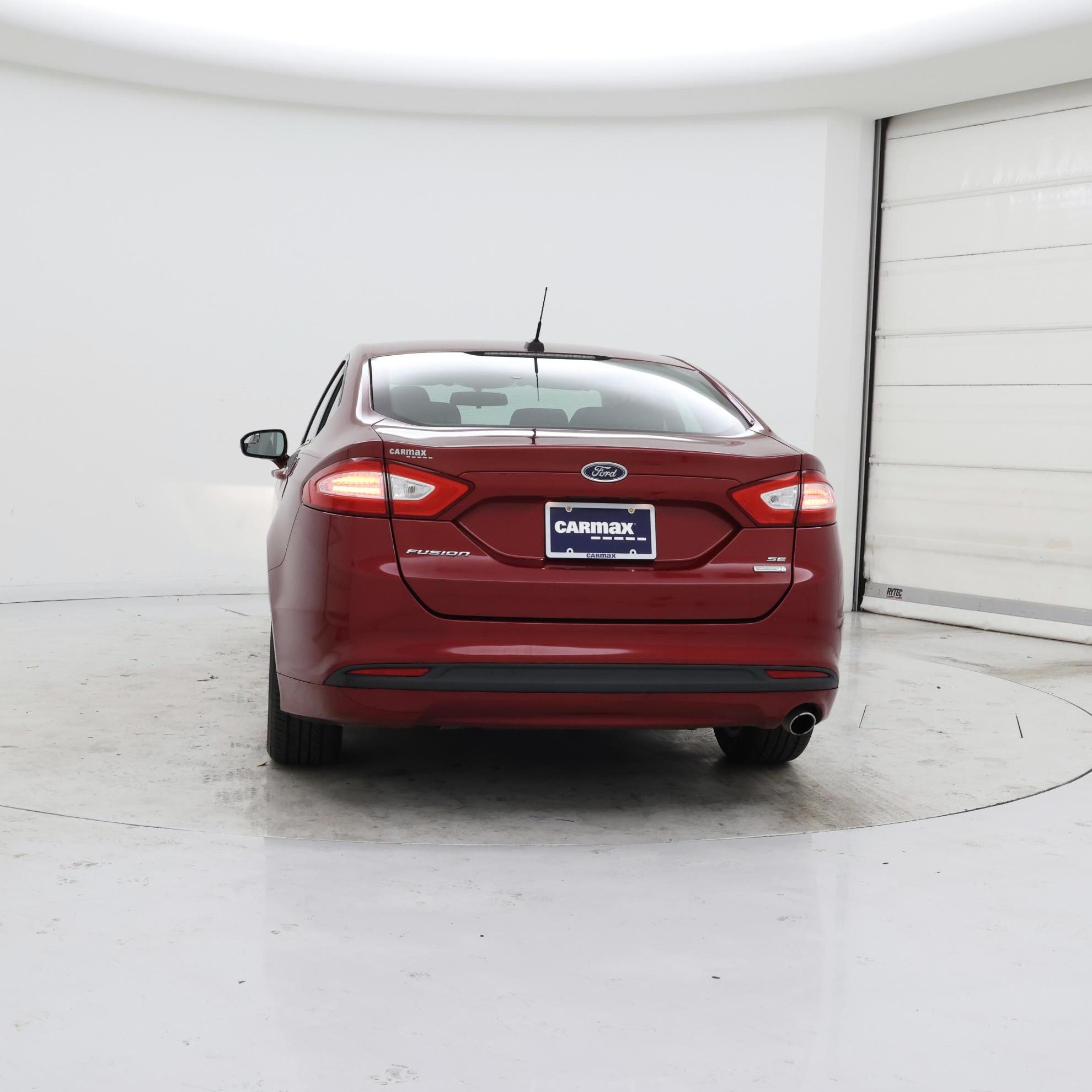 Thumbnail: 2014 Ford Fusion - 6