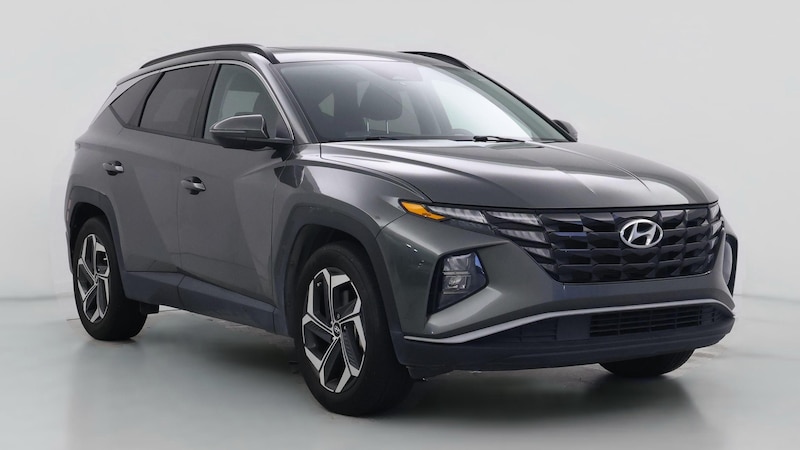 2022 Hyundai Tucson SEL Hero Image