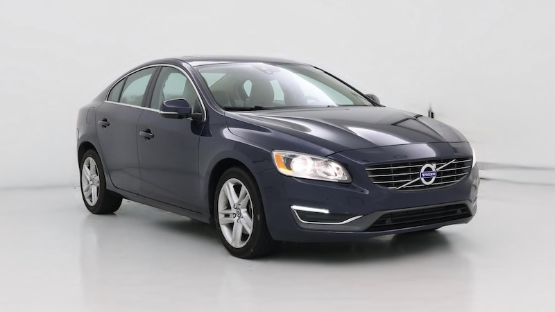 2015 Volvo S60 T5 Hero Image