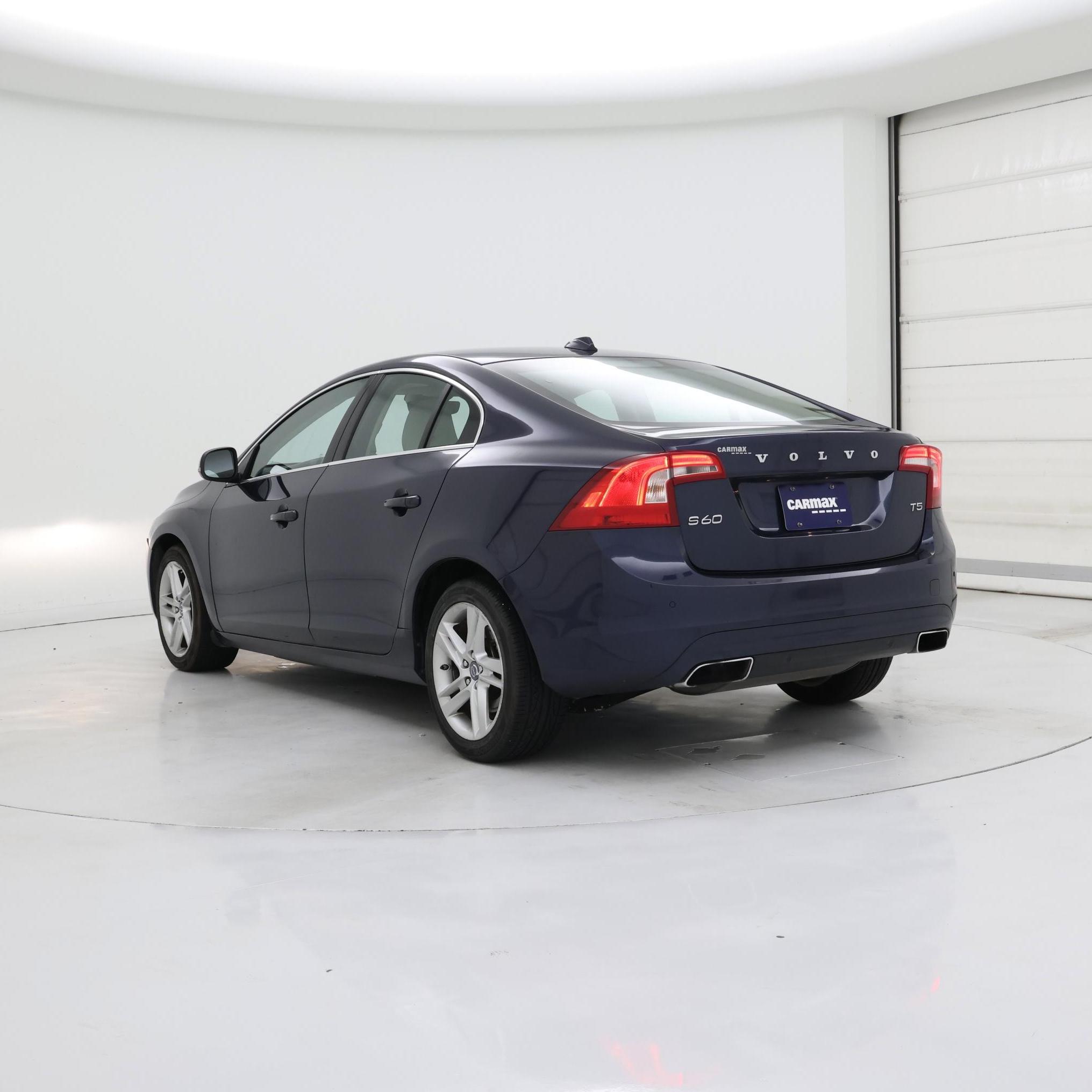 Thumbnail: 2015 Volvo S60 - 2