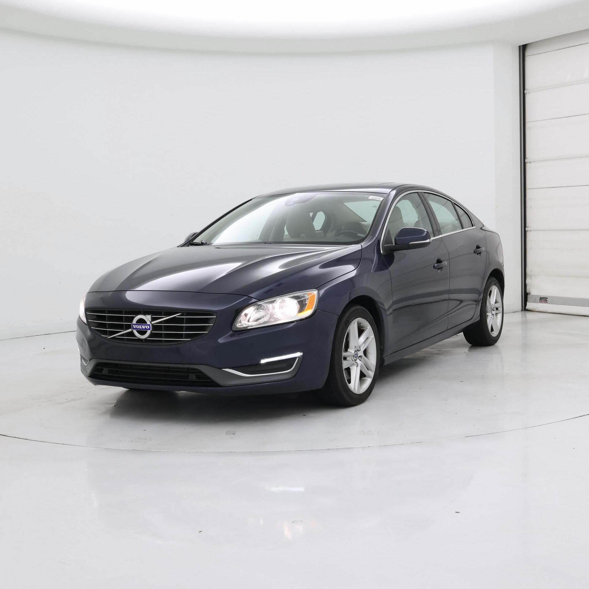 Thumbnail: 2015 Volvo S60 - 4