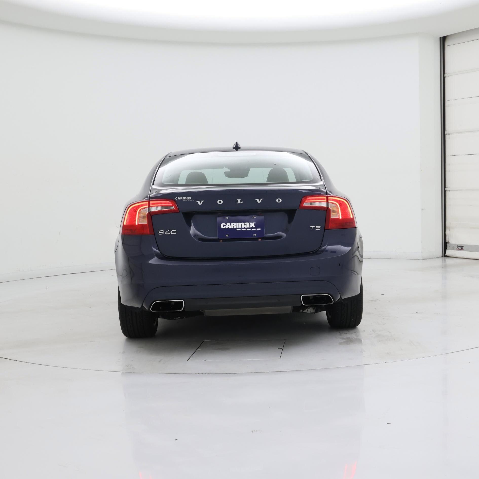 Thumbnail: 2015 Volvo S60 - 6
