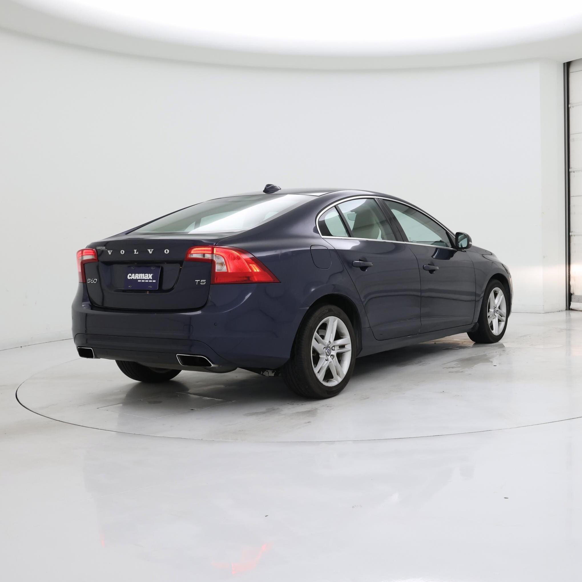 Thumbnail: 2015 Volvo S60 - 8