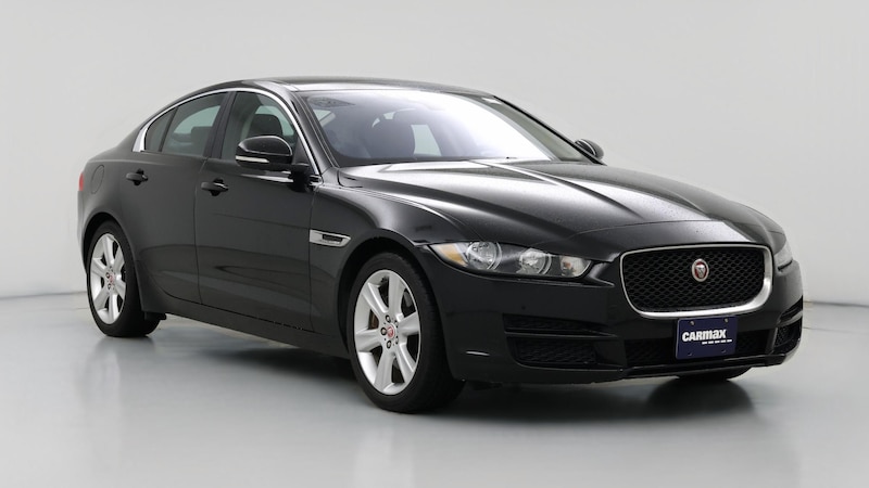 2017 Jaguar XE Premium Hero Image