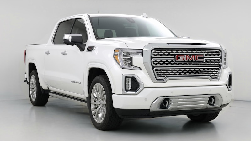 2019 GMC Sierra 1500 Denali Hero Image