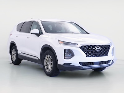 2019 Hyundai Santa Fe SE -
                Columbia, SC