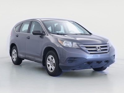 2014 Honda CR-V LX -
                Columbia, SC