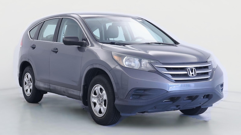 2014 Honda CR-V LX Hero Image