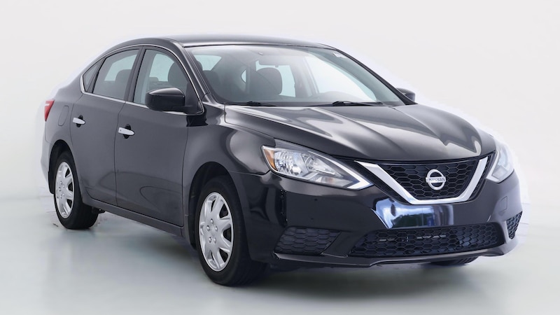 2016 Nissan Sentra SV Hero Image
