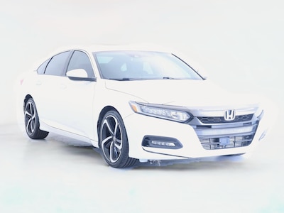 2020 Honda Accord Sport -
                Columbia, SC