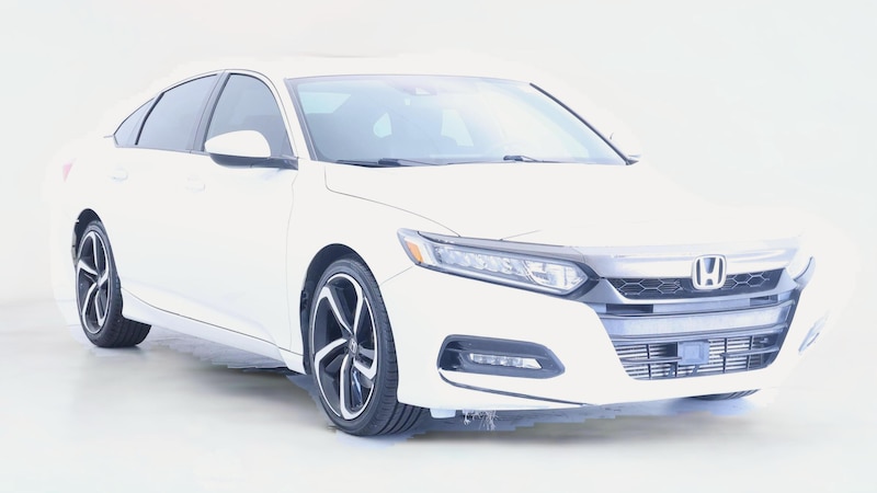 2020 Honda Accord Sport Hero Image