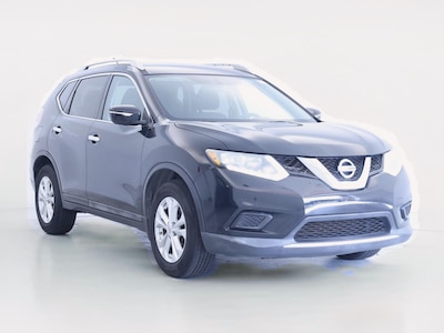 2014 Nissan Rogue SV -
                Columbia, SC