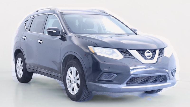 2014 Nissan Rogue SV Hero Image