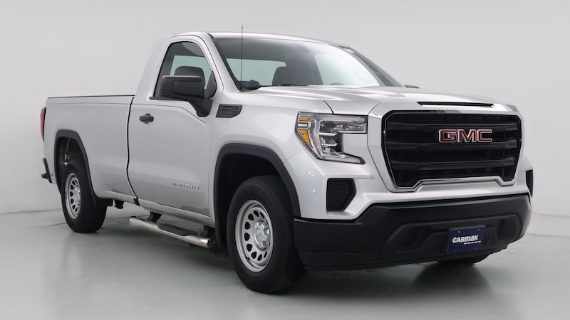2019 GMC Sierra 1500  Hero Image