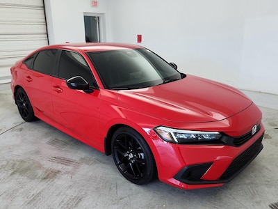 2024 Honda Civic Sport -
                Savannah, GA