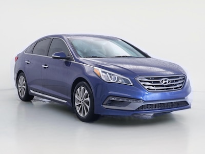 2017 Hyundai Sonata Sport -
                Columbia, SC