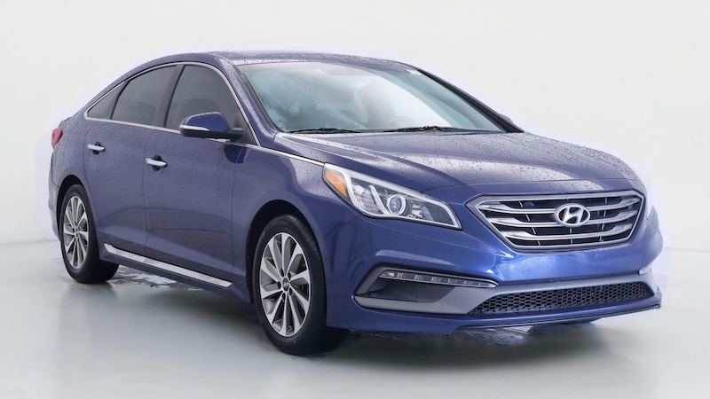 2017 Hyundai Sonata Sport Hero Image