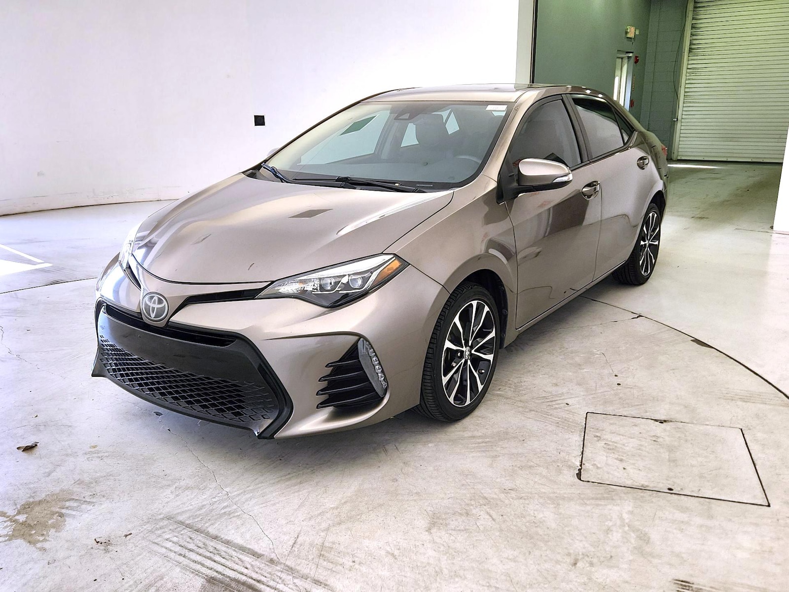2018 Toyota Corolla XSE