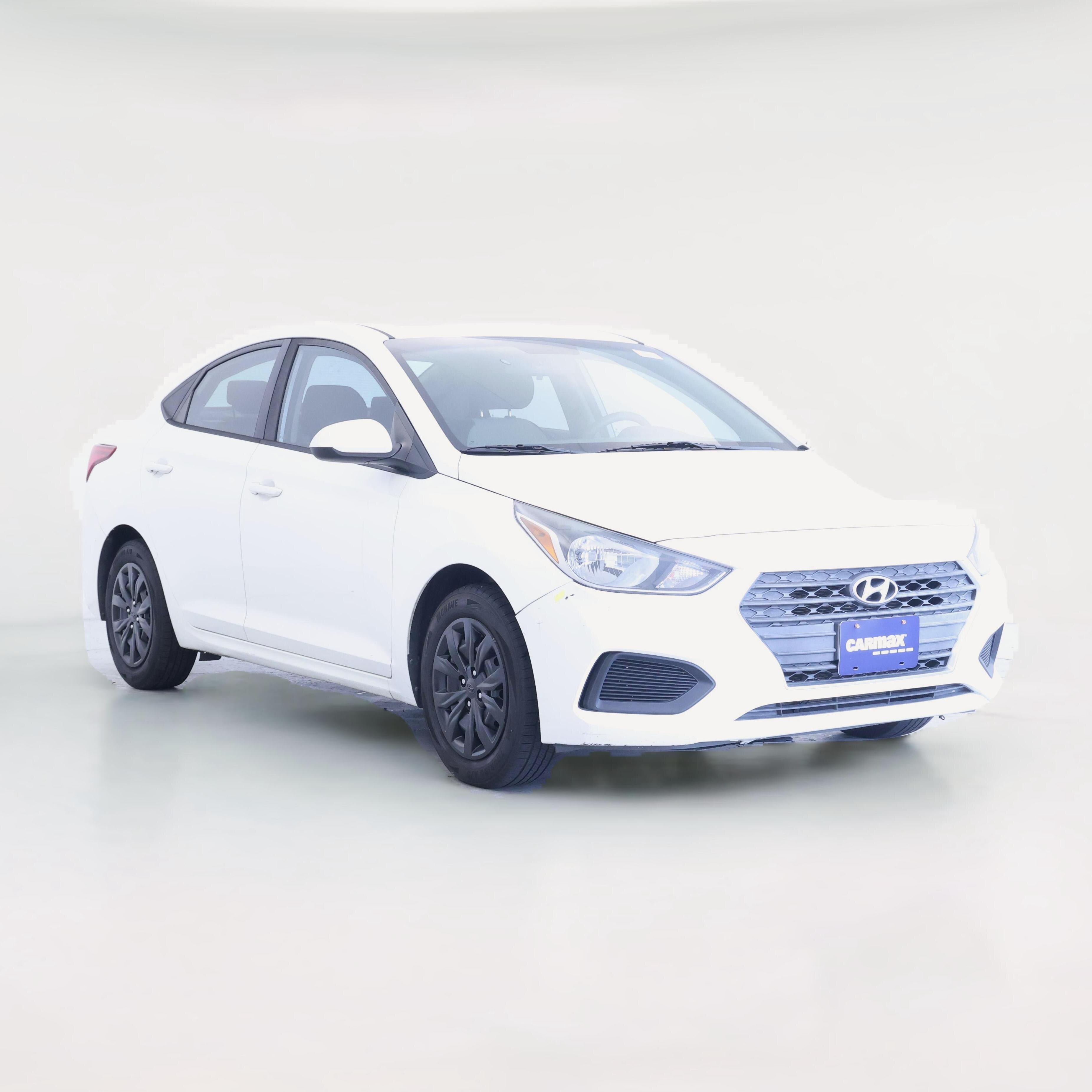 Thumbnail: 2018 Hyundai Accent - 1