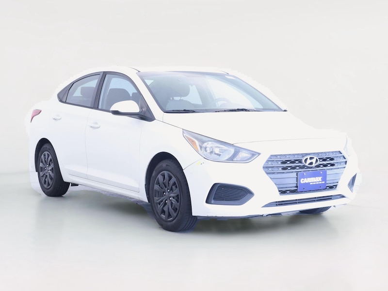 2018 Hyundai Accent SEL -
                  Savannah, GA