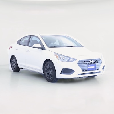2018 Hyundai Accent SEL