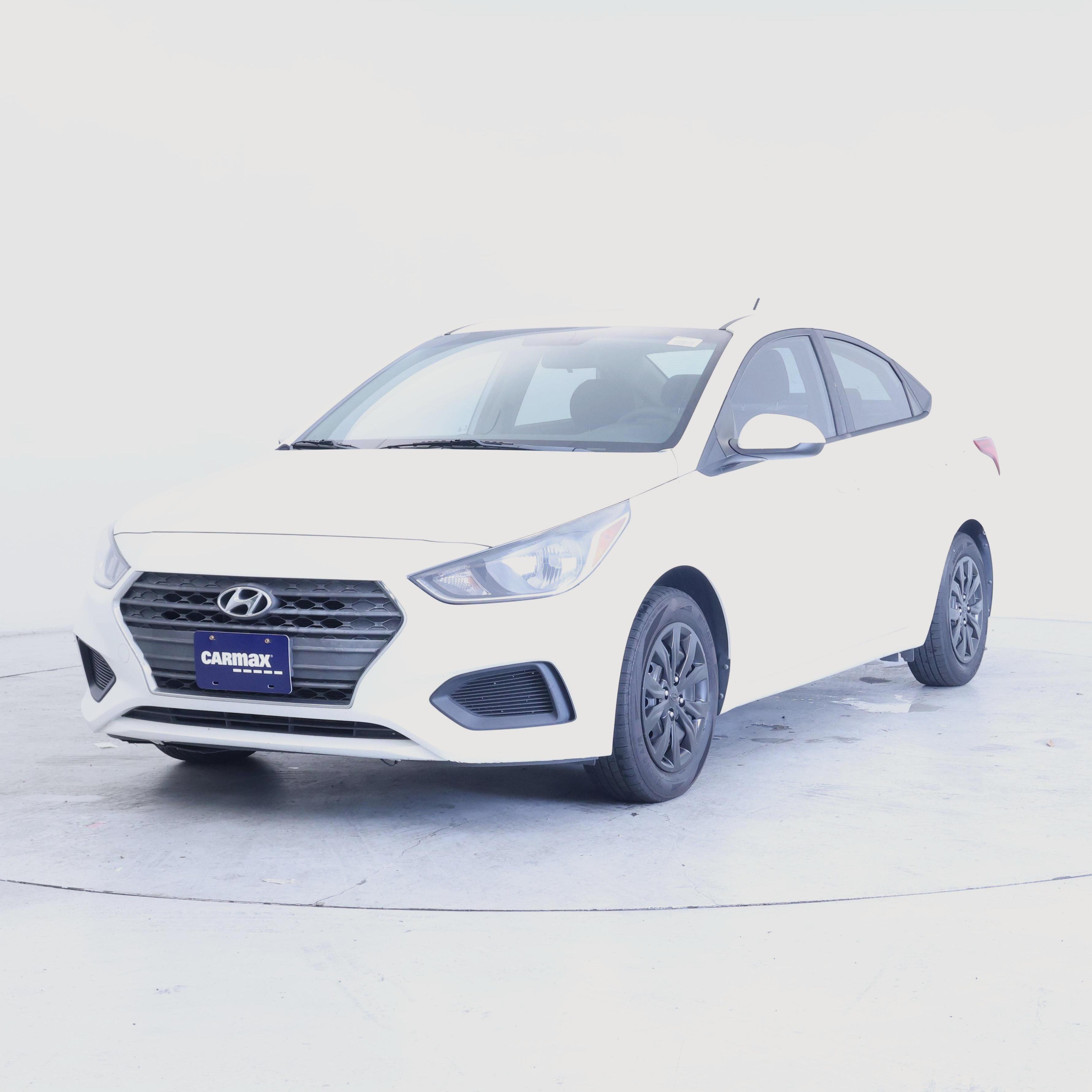 Thumbnail: 2018 Hyundai Accent - 4
