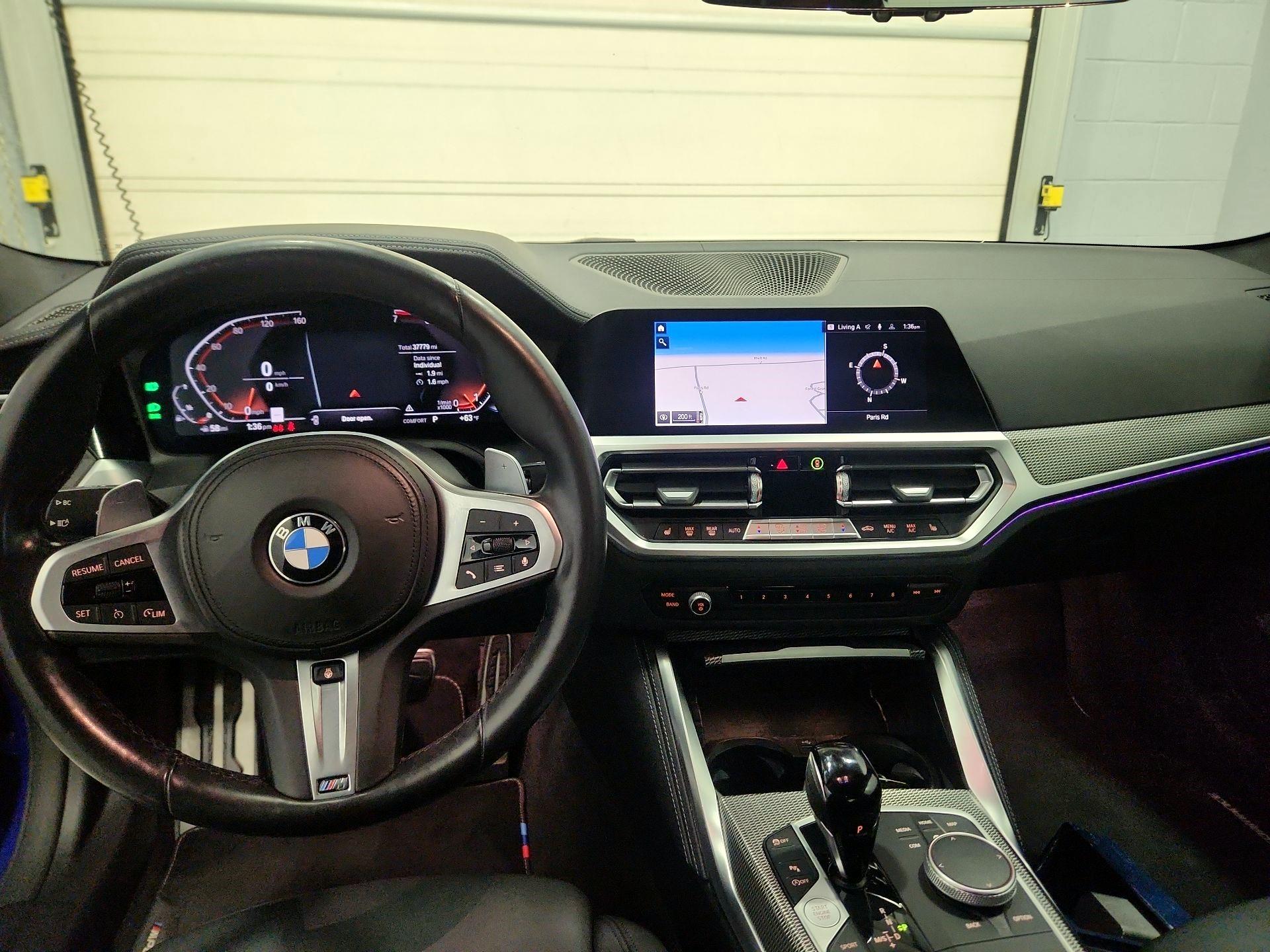 Thumbnail: 2021 BMW 4 Series - 9