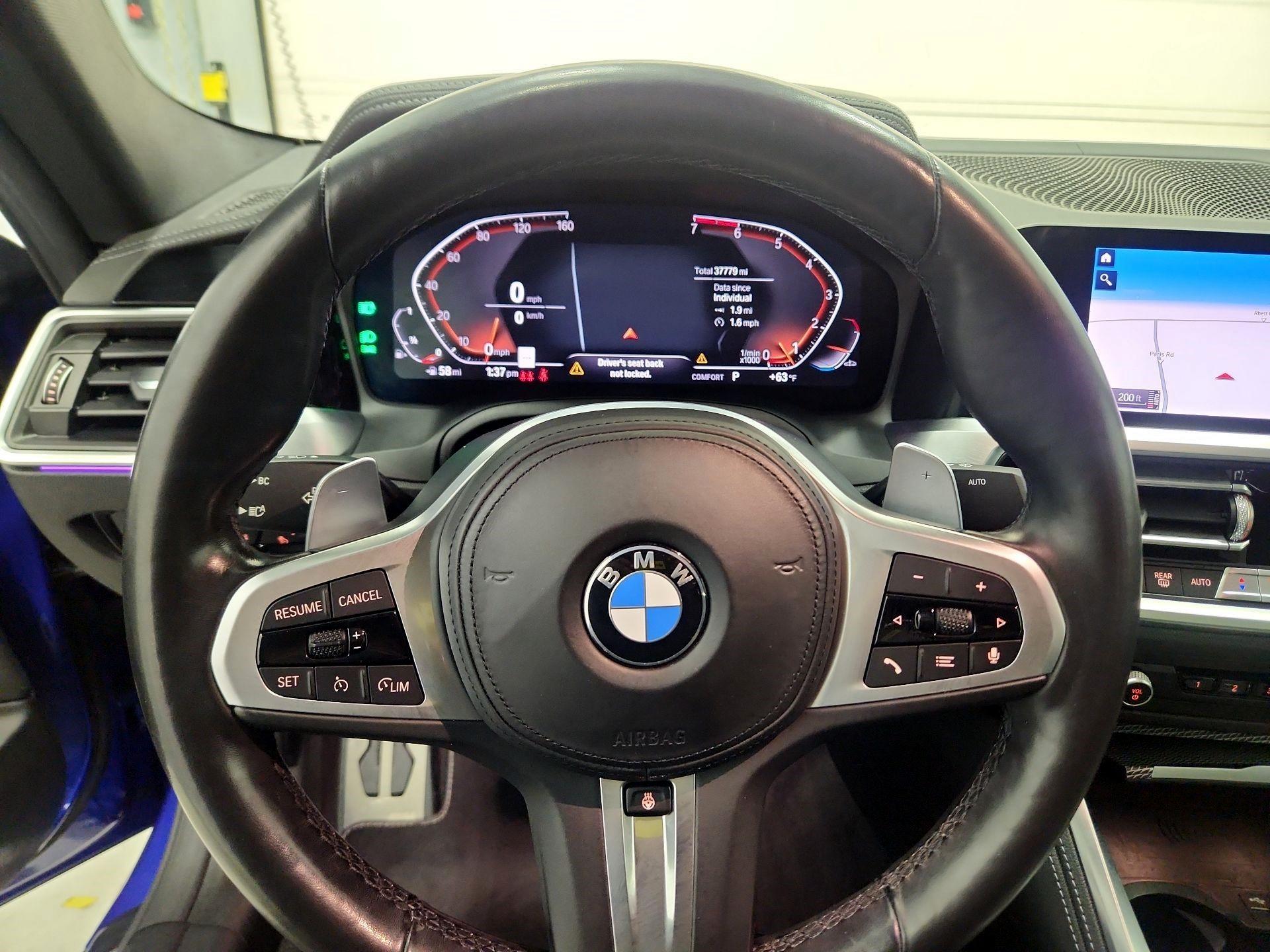 Thumbnail: 2021 BMW 4 Series - 10