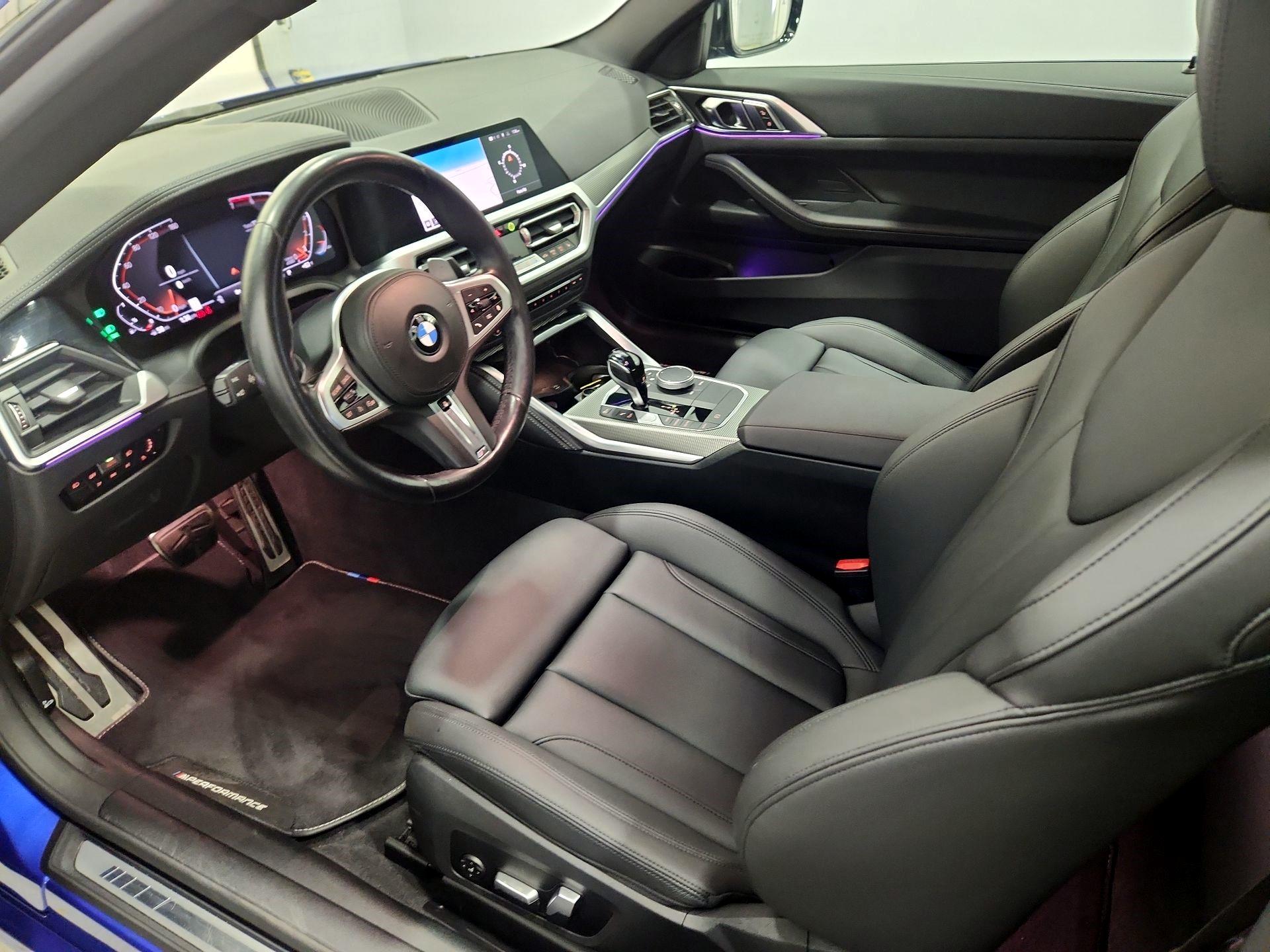 Thumbnail: 2021 BMW 4 Series - 11