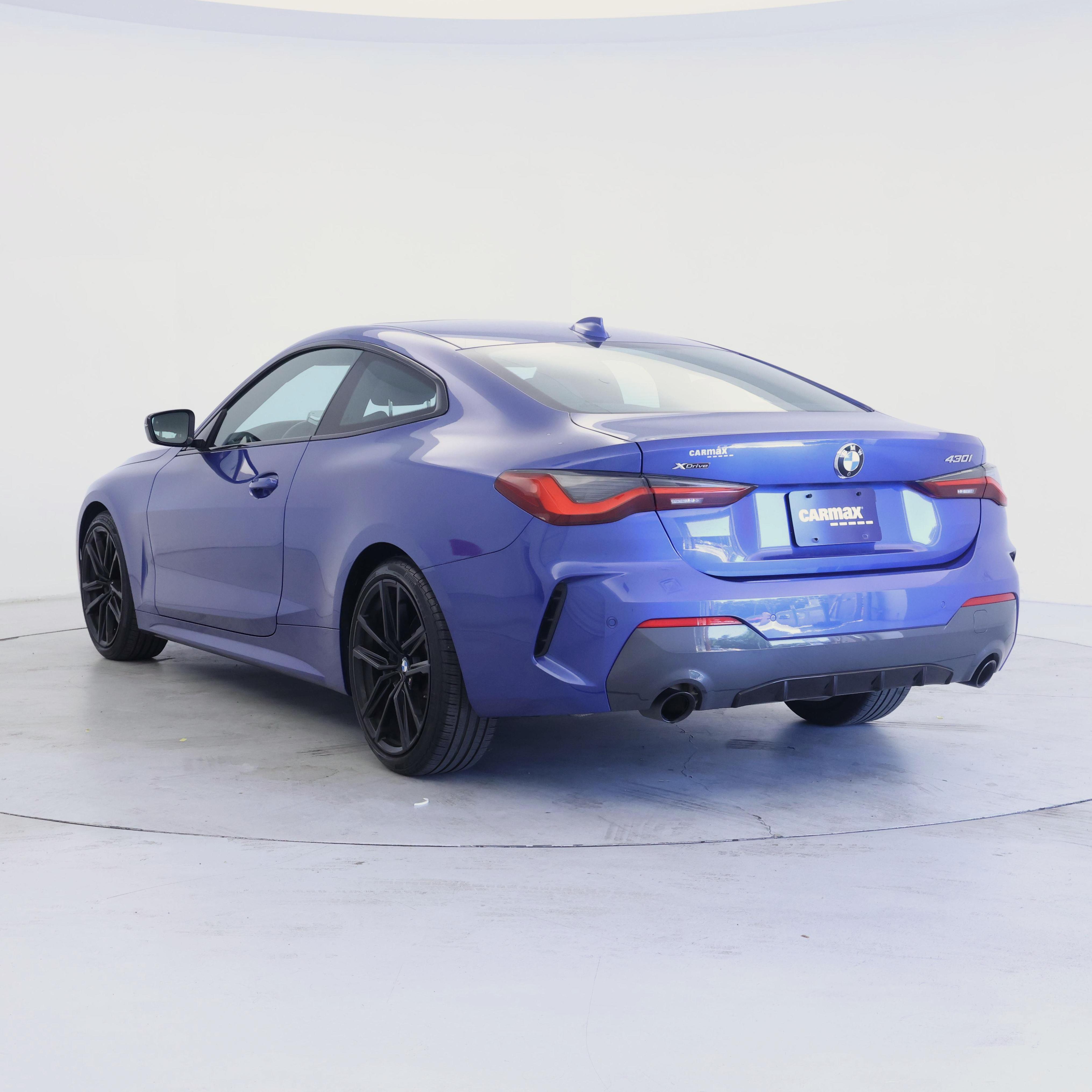 Thumbnail: 2021 BMW 4 Series - 2