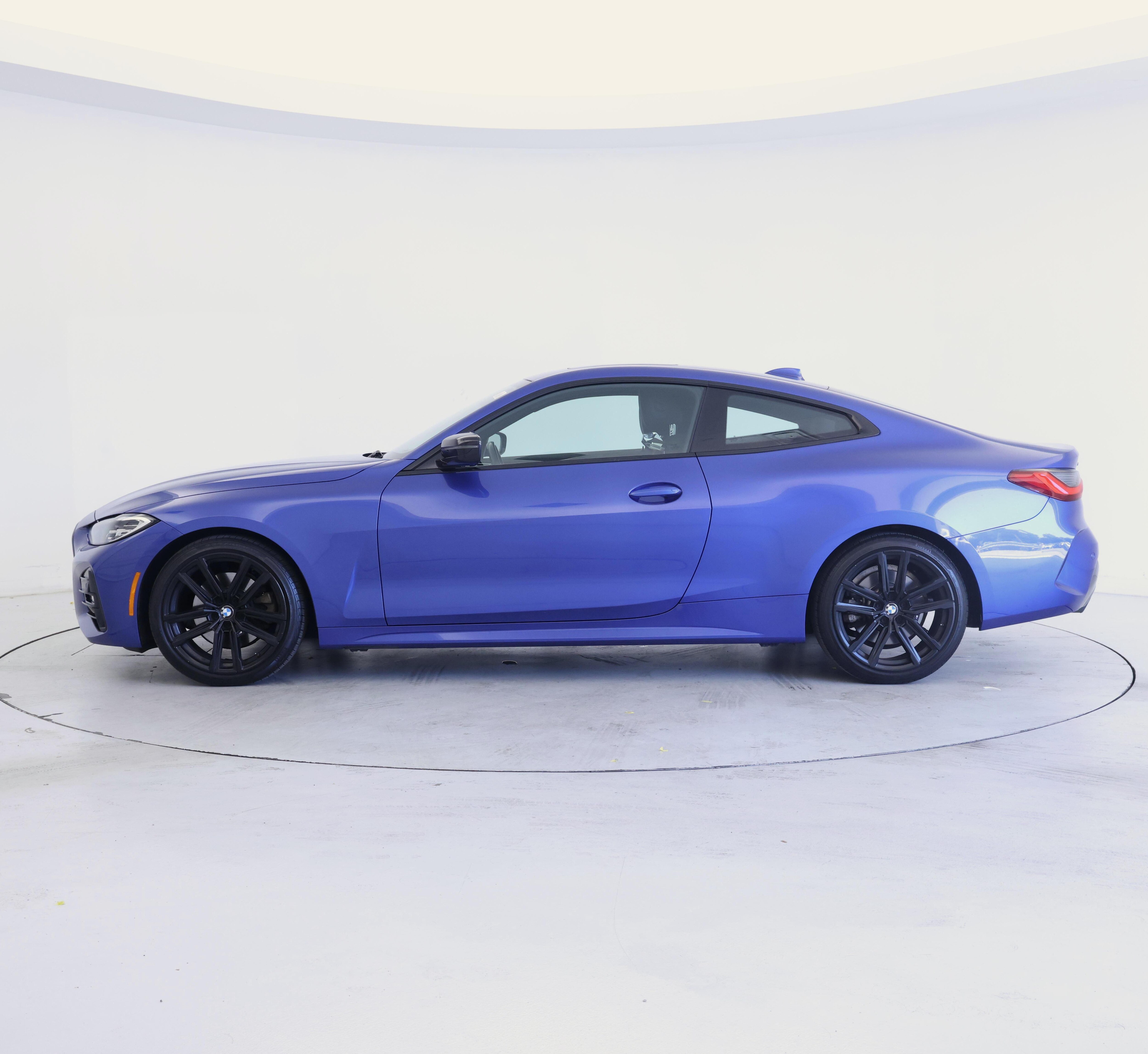 Thumbnail: 2021 BMW 4 Series - 3