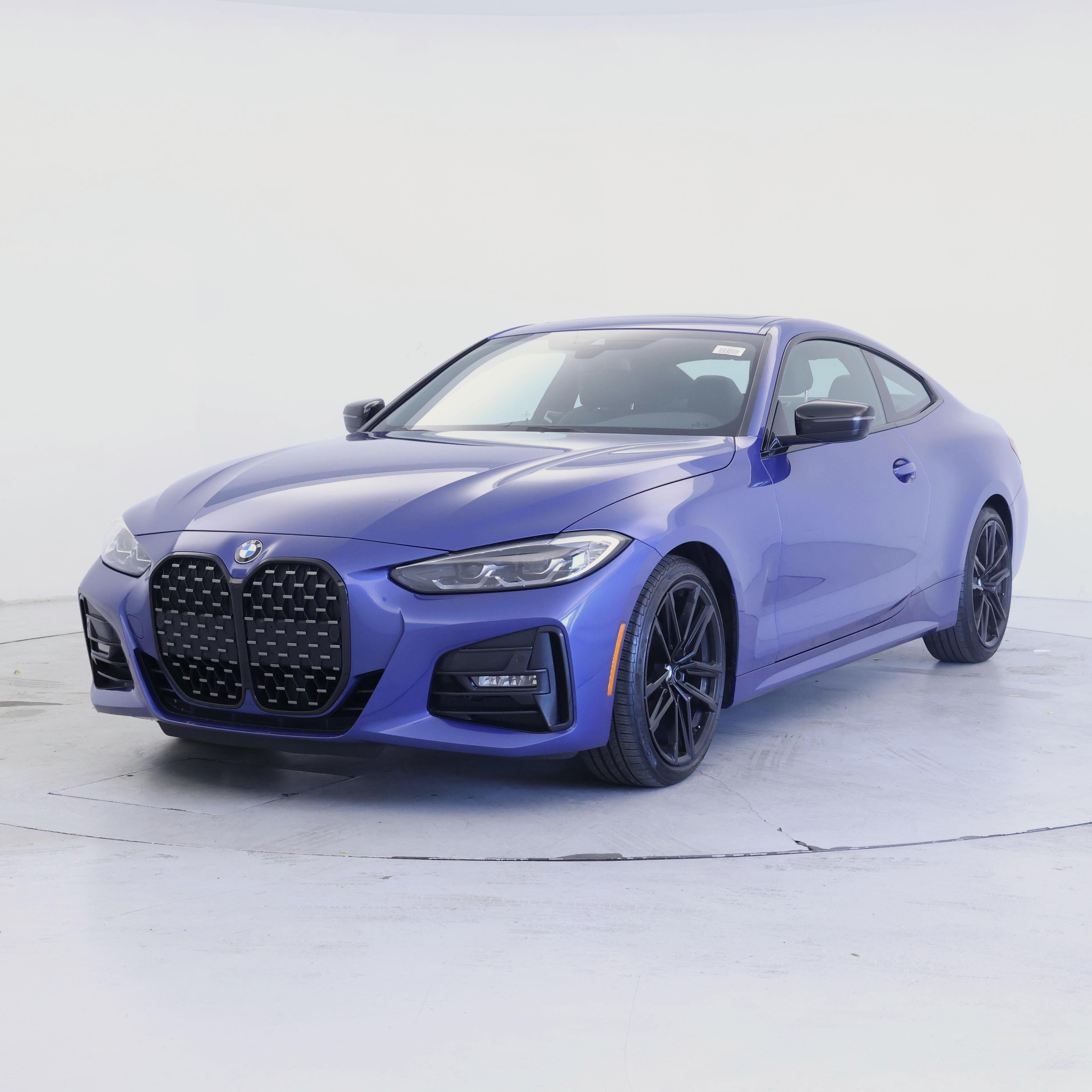 Thumbnail: 2021 BMW 4 Series - 4