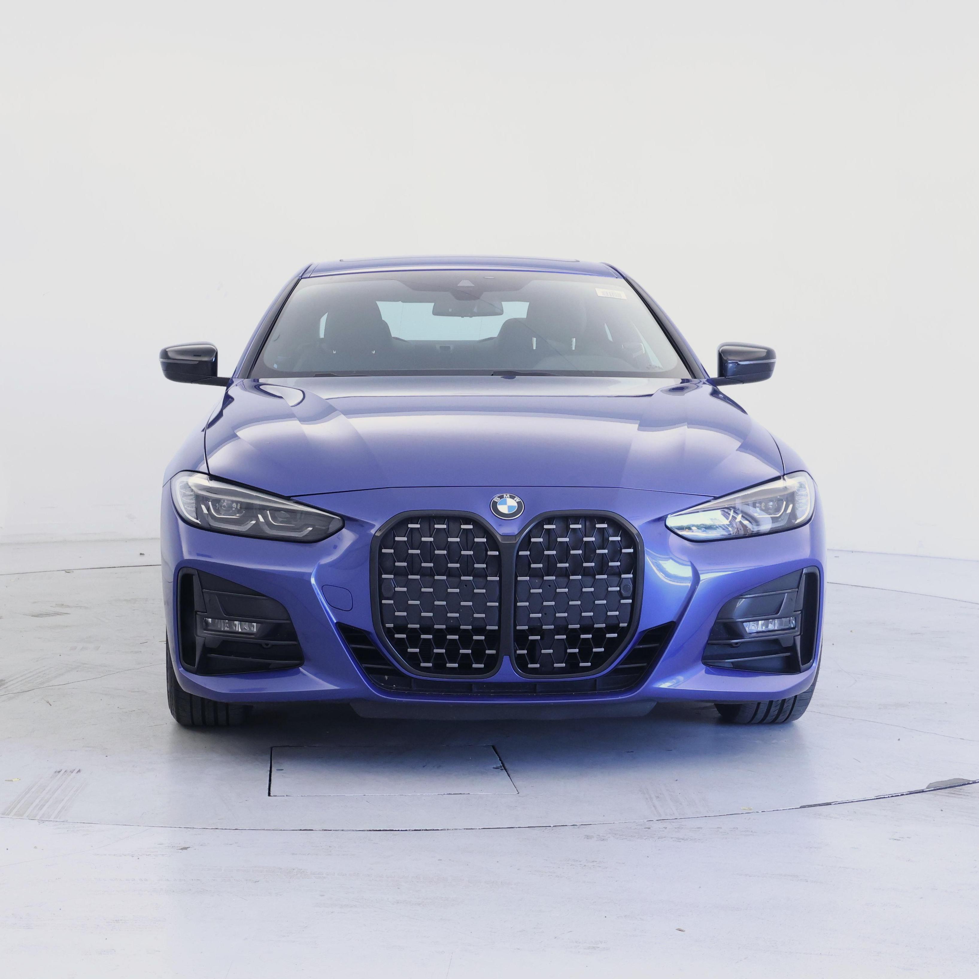 Thumbnail: 2021 BMW 4 Series - 5