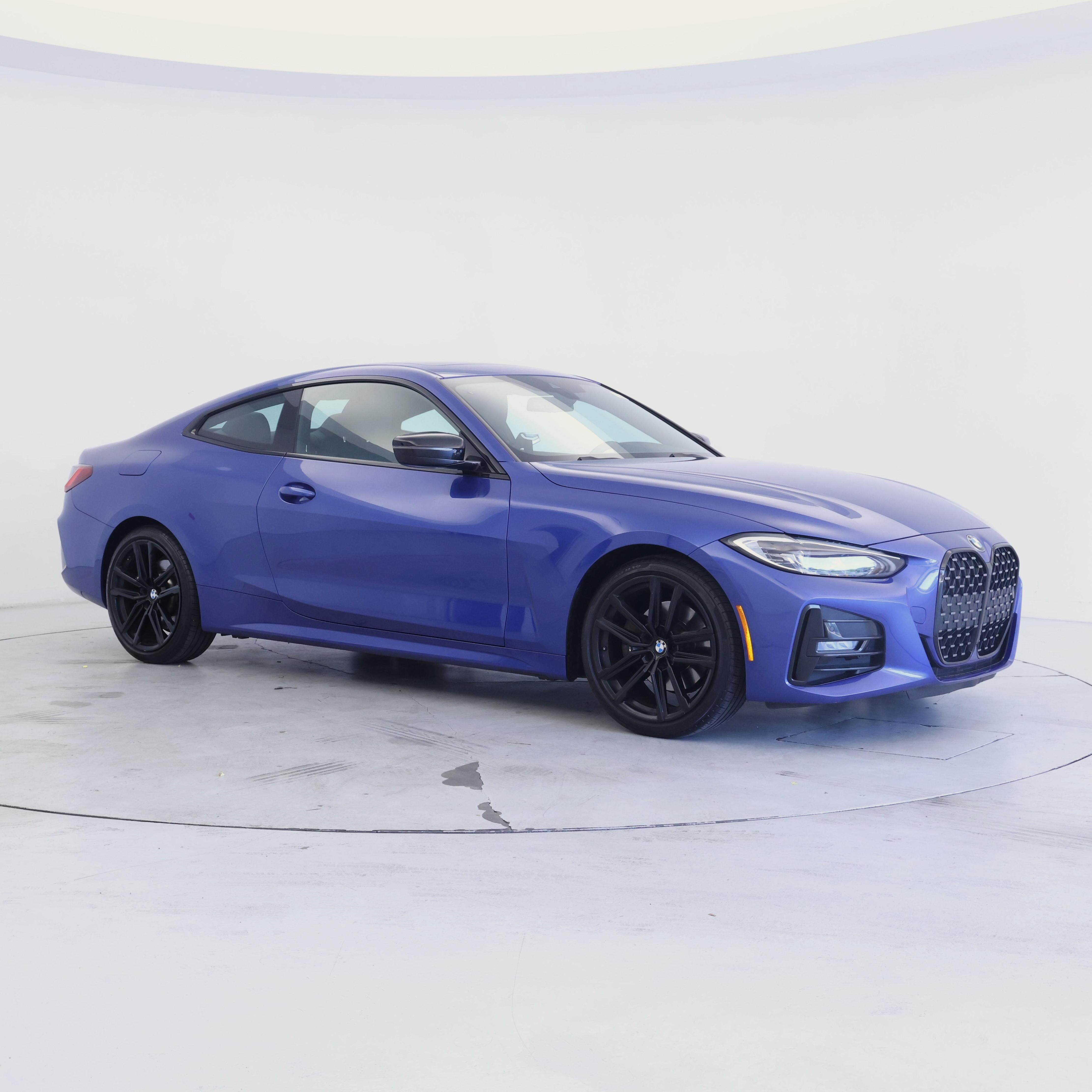 Thumbnail: 2021 BMW 4 Series - 7