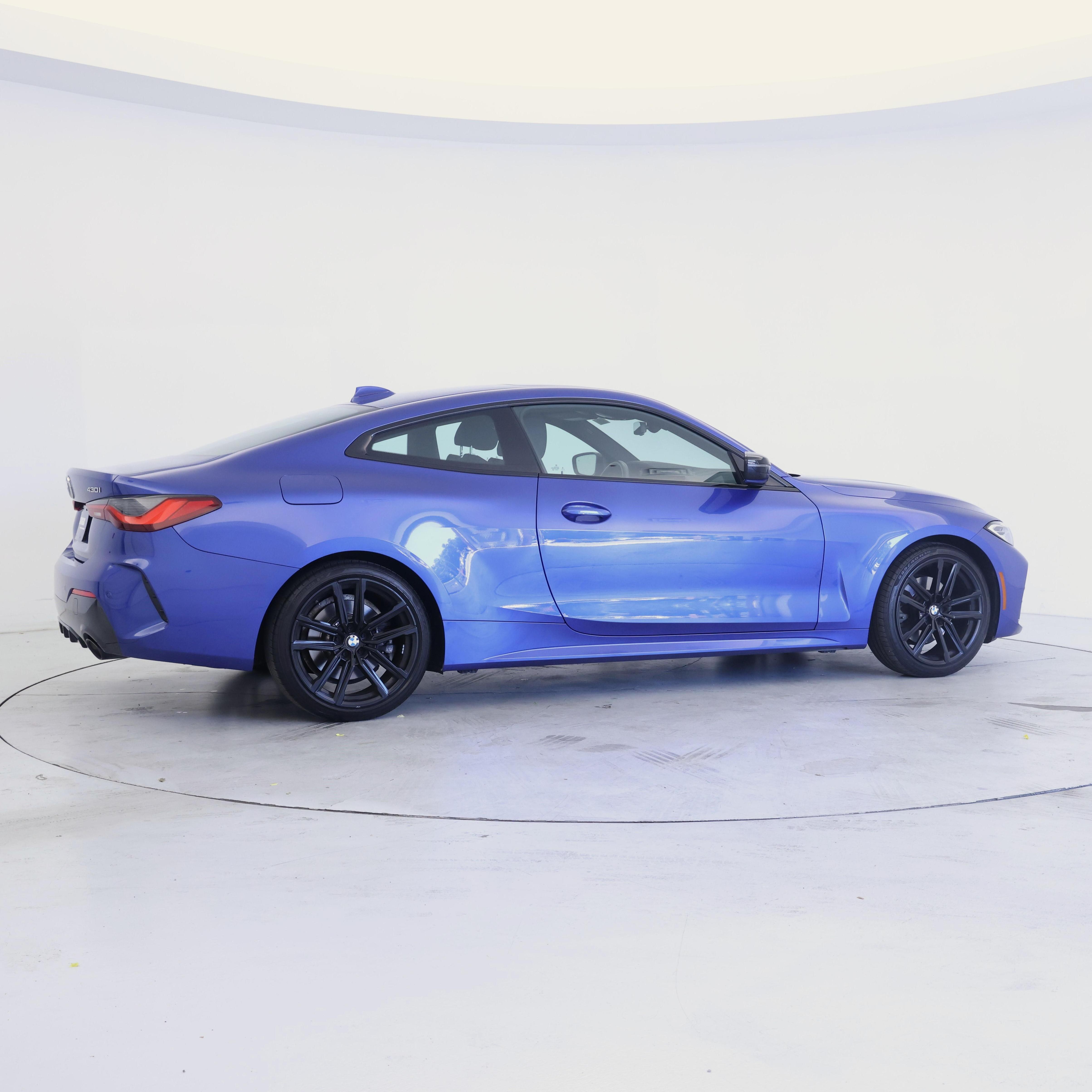 Thumbnail: 2021 BMW 4 Series - 8