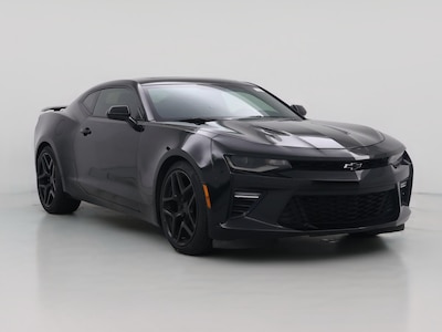 2018 Chevrolet Camaro SS -
                Savannah, GA