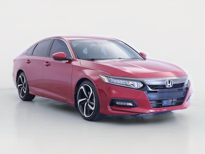 2020 Honda Accord Sport -
                Savannah, GA