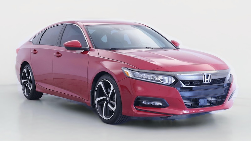 2020 Honda Accord Sport Hero Image