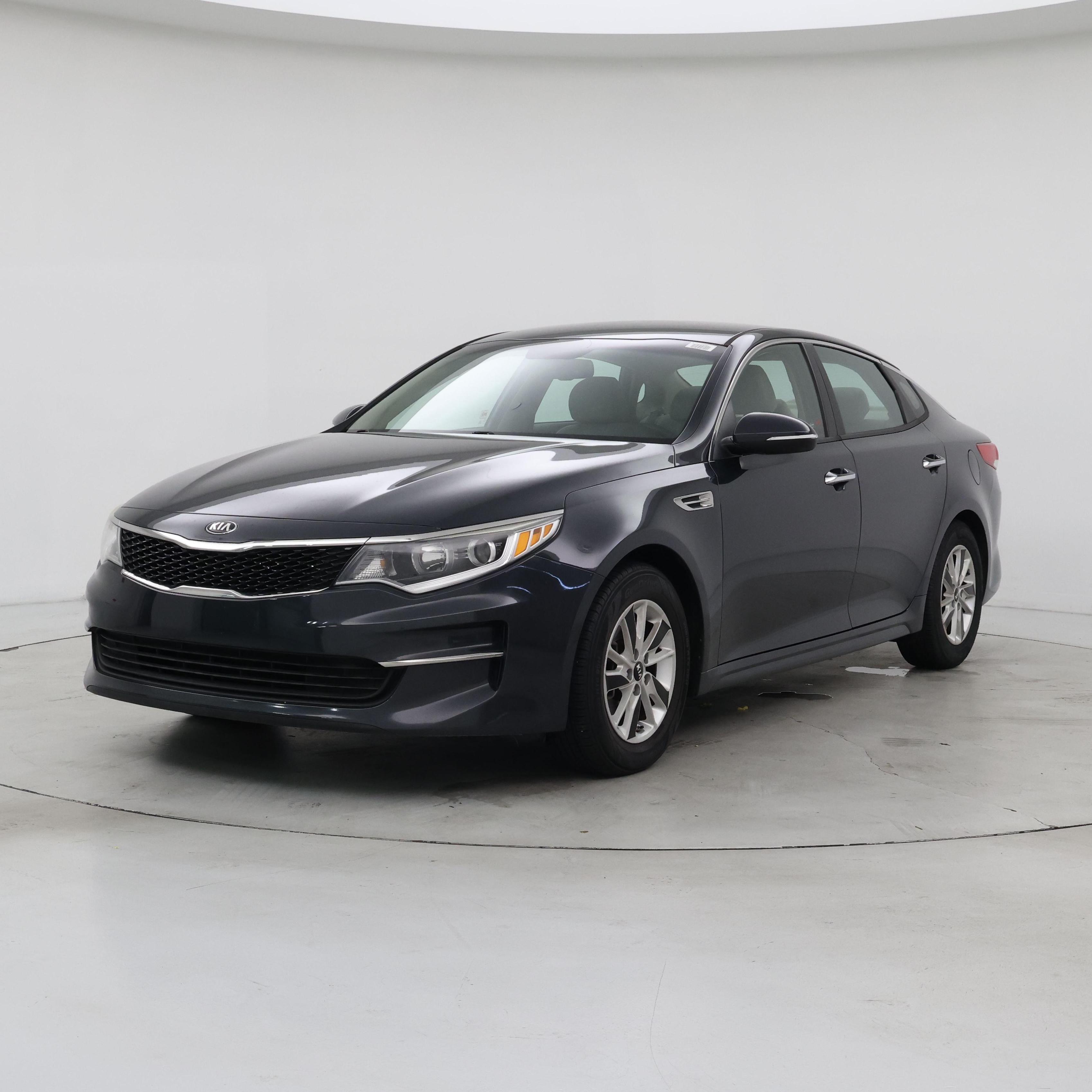 Thumbnail: 2016 Kia Optima - 4