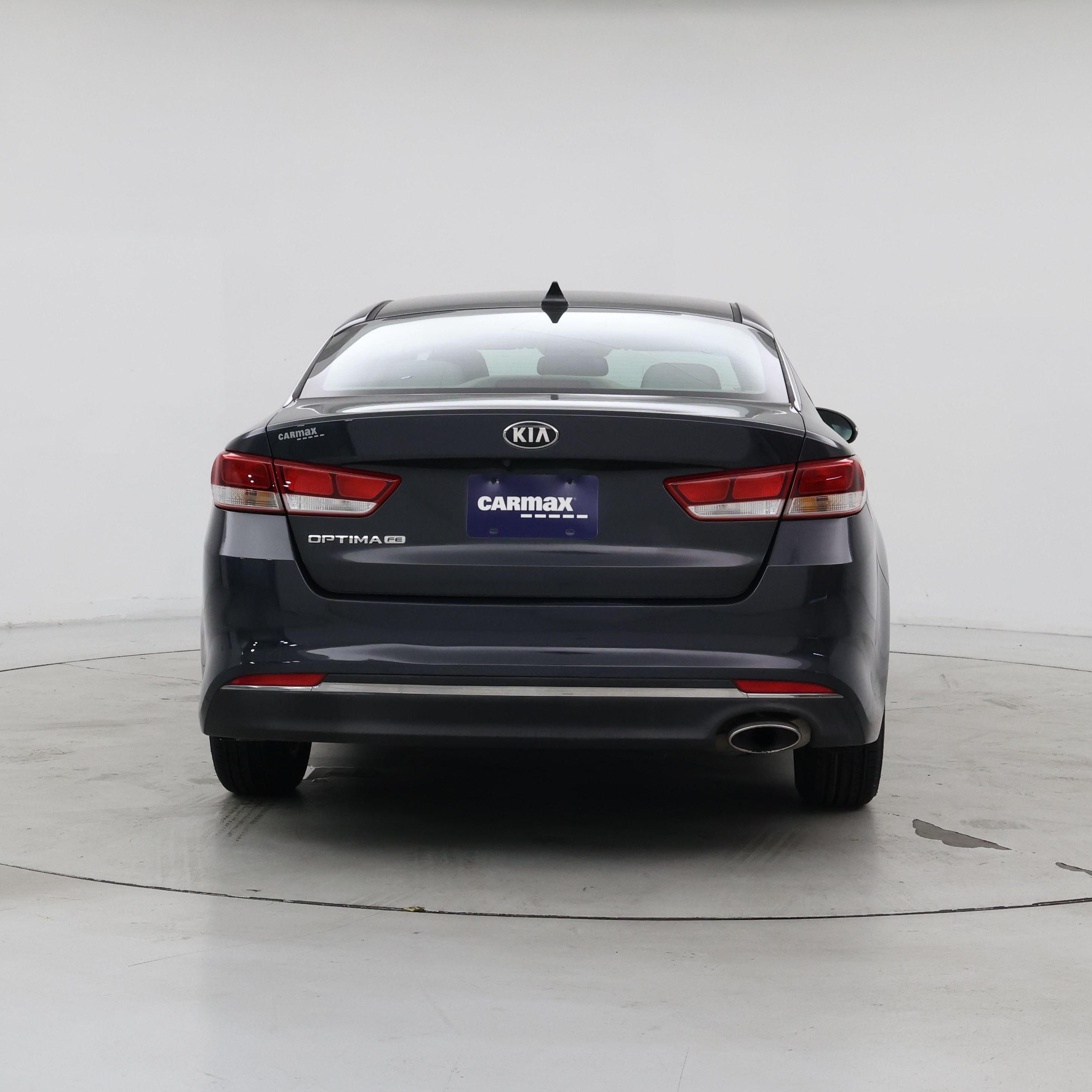 Thumbnail: 2016 Kia Optima - 6