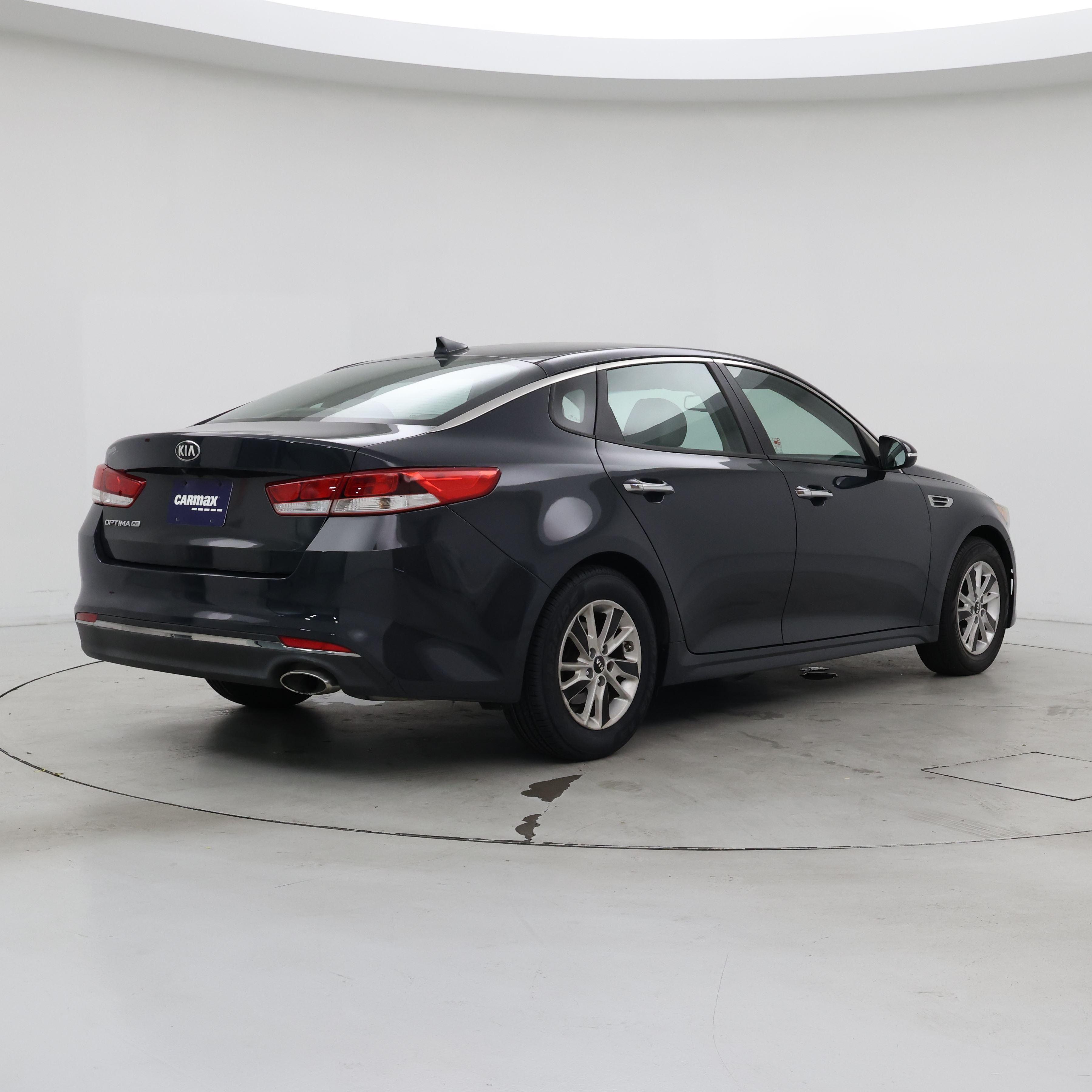 Thumbnail: 2016 Kia Optima - 8