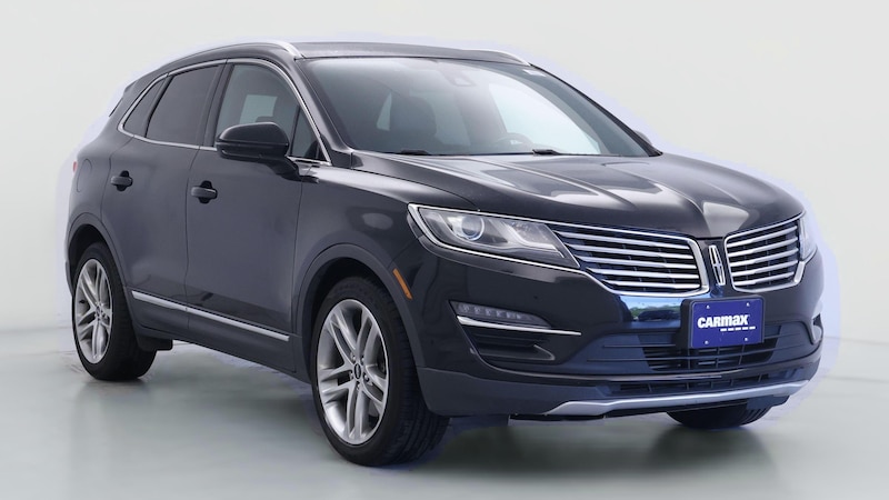 2017 Lincoln MKC Reserve Hero Image