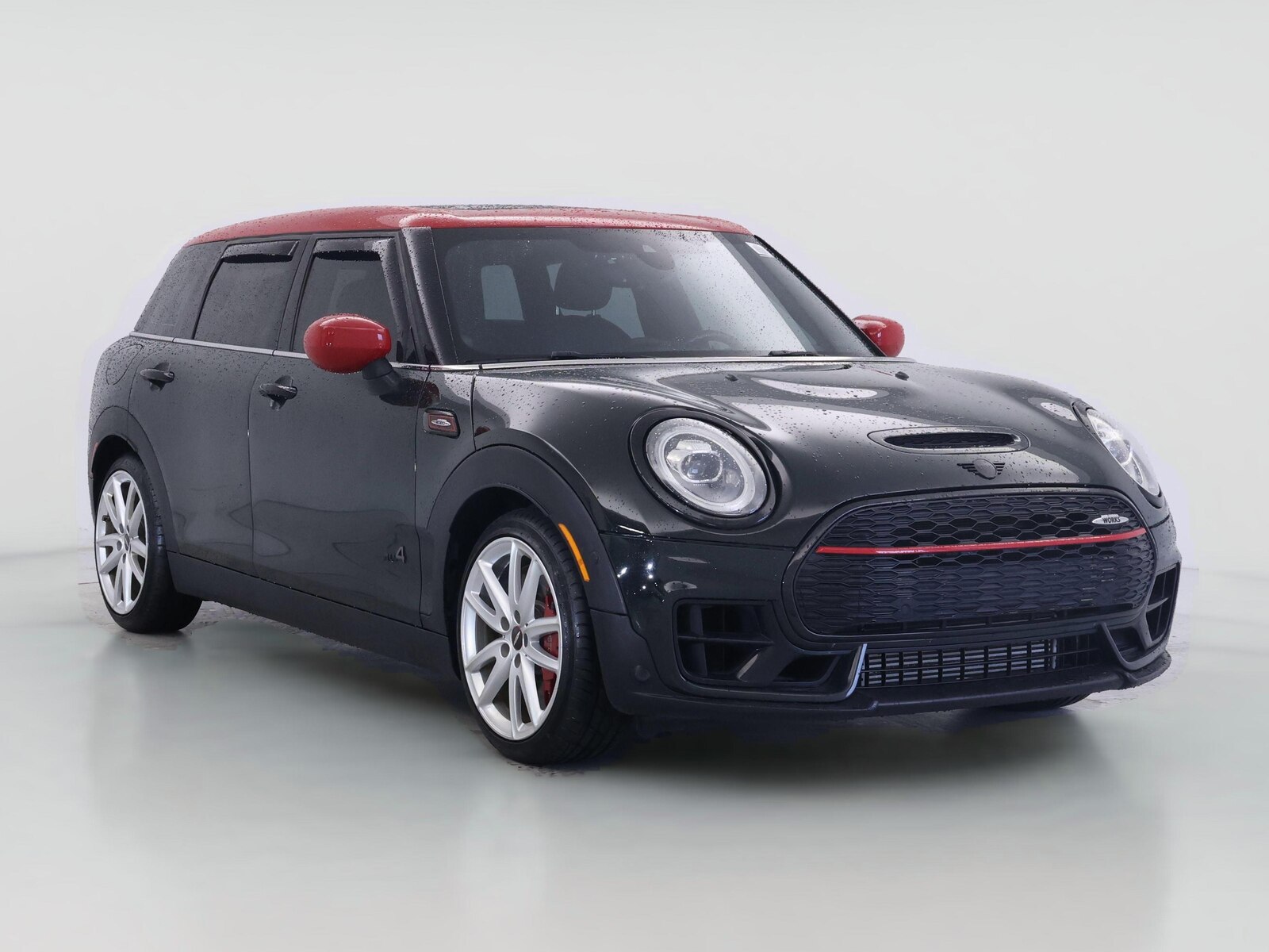 2020 MINI Clubman John Cooper Works's photo