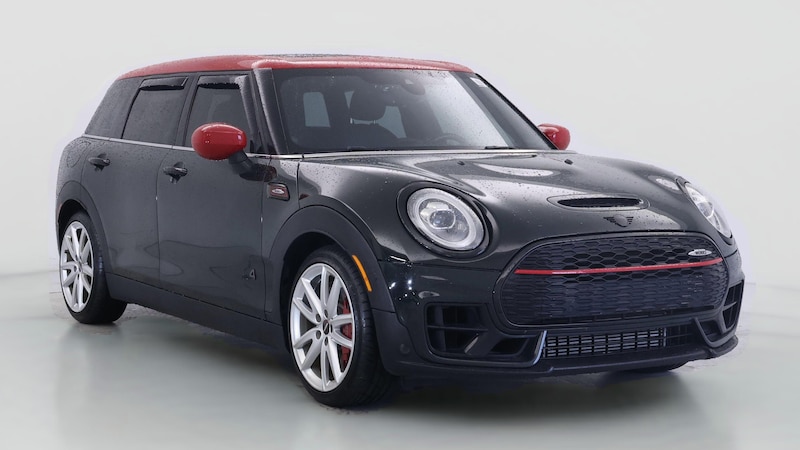 2020 MINI Cooper Clubman John Cooper Works Hero Image