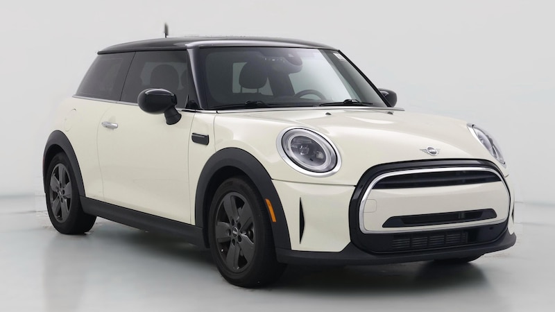 2022 MINI Cooper Hardtop  Hero Image