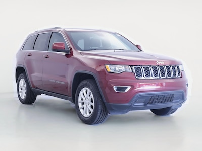 2021 Jeep Grand Cherokee Laredo -
                Columbia, SC