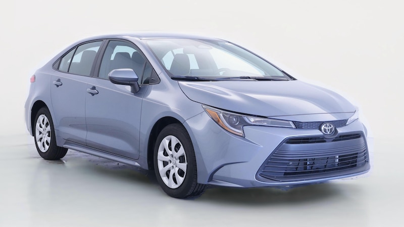 2024 Toyota Corolla LE Hero Image